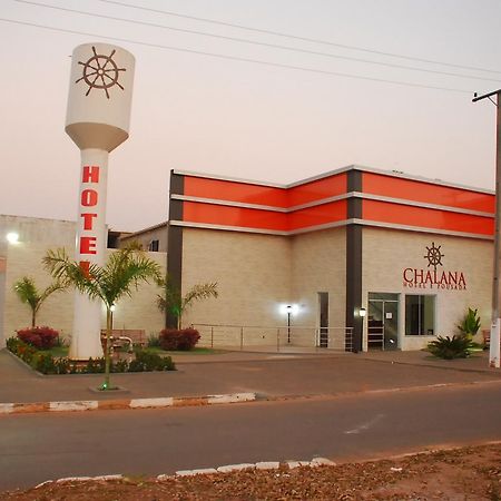 Hotel E Pousada Chalana Pocone Exterior photo