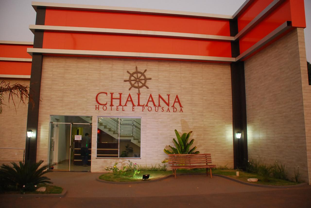 Hotel E Pousada Chalana Pocone Exterior photo