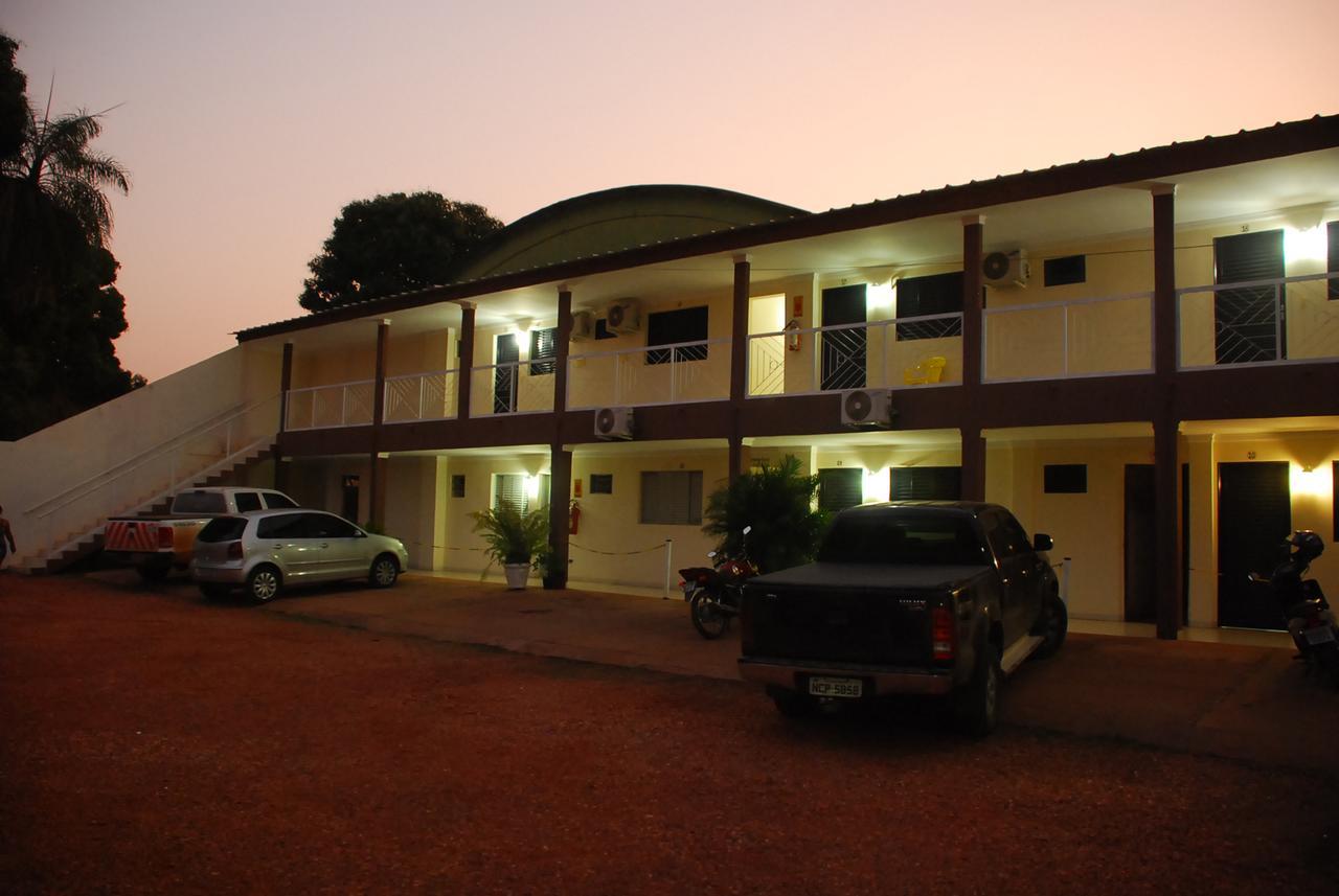 Hotel E Pousada Chalana Pocone Exterior photo