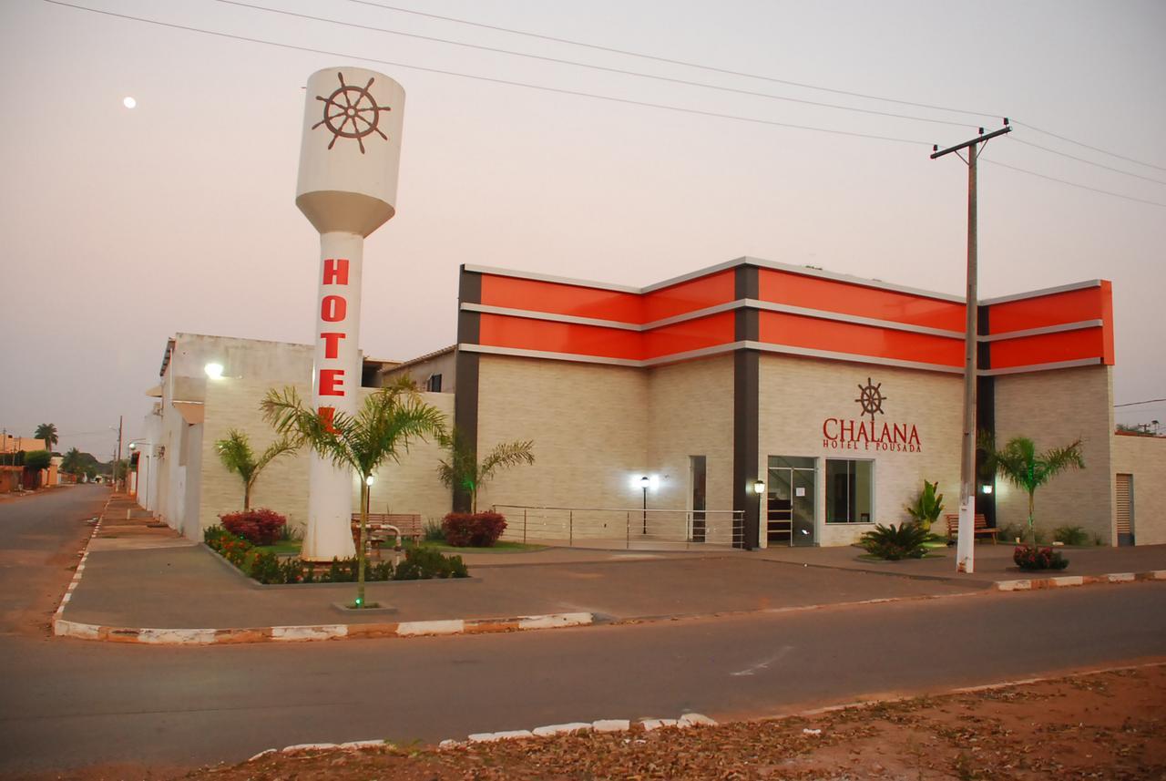 Hotel E Pousada Chalana Pocone Exterior photo