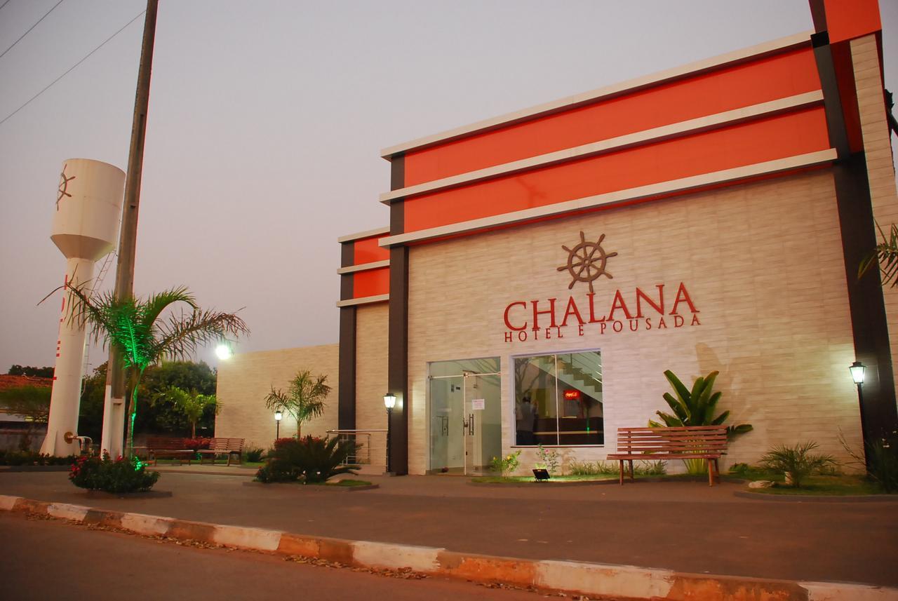 Hotel E Pousada Chalana Pocone Exterior photo